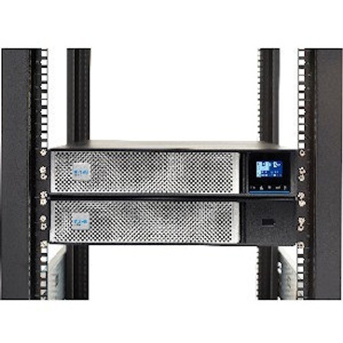 Eaton 5PX G2 UPS 3000VA 3000W 208V Network Card Included 2U Rack/Tower UPS - 2U Tower - 120 V AC Input - 100 V AC, 120 V AC, 125 V AC Output - 6 x NEMA 5-20R, 1 x NEMA L5-30R NETWORK CARD INCL. 2U RACK/TOWER - 5PX3000HRTNG2 Eaton 5PX G2 UPS 3000VA 3000W 208V Network Card Included 2U Rack/Tower UPS - 2U Tower - 120 V AC Input - 100 V AC, 120 V AC, 125 V AC Output - 6 x NEMA 5-20R, 1 x NEMA L5-30R NETWORK CARD INCL. 2U RACK/TOWER - 5PX3000HRTNG2