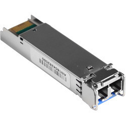 Netpatibles SFP (mini-GBIC) Module - For Data Networking, Optical Network - 1 x LC 1000Base-X Network - Optical Fiber Gigabit Ethernet - 1000Base-X - XCVR-B00G85-NP