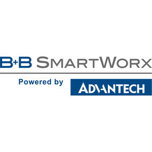 Advantech  B+B SmartWorx SFP Module - For Data Networking, Optical Network - 1 x LC 100Base-X Network - Optical Fiber - Single-mode - Fast Ethernet - 100Base-X - Hot-pluggable - SFP-FSM-40K
