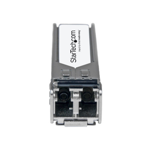 Startech Brocade 10G-SFPP-LR Compatible SFP+ Module - 10GBASE-LR - 10GE SFP+ 10GbE Single Mode Fiber SMF Optic Transceiver - 10km DDM - Brocade 10G-SFPP-LR Compatible SFP+ - 10G-SFPP-LR-ST