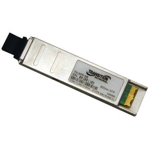 Netpatibles XFP Module - For Optical Network, Data Networking - 1 x 10GBase-LR Network - Optical Fiber - Single-mode - 10 Gigabit Ethernet - 10GBase-LR - 3HE05831CA-NP