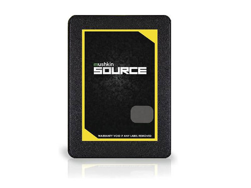 EDGE 2TB Mushkin Source Deluxe 7mm SATA 3 SSD