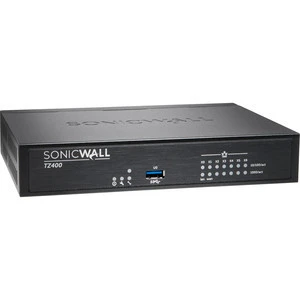 Sonicwall TZ400 Network Security/Firewall Appliance - 01-SSC-1754