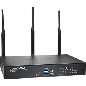 Sonicwall TZ500 Network Security/Firewall Appliance - 01-SSC-1363