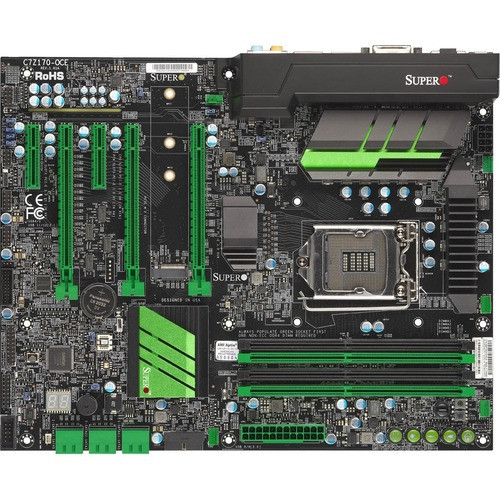 MBD-C7Z170-OCE-O