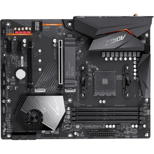 X570 AORUS ELITE WIFI
