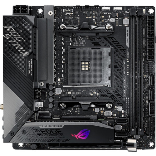 ROG STRIX X570-I GAM
