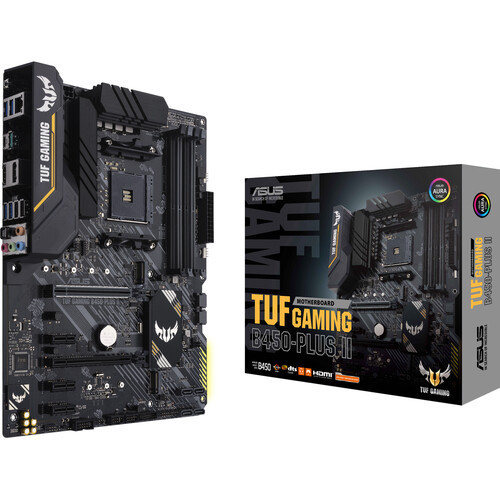 TUF GAMING B450-PLUS II