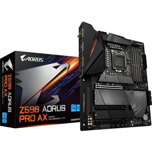 Z590 AORUS PRO AX
