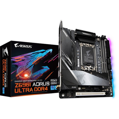 Z690I AORUSULTRADDR4