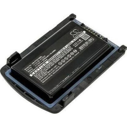 Zebra Battery - For Mobile Computer - Battery Rechargeable - 5200 mAh Replacement Batt Pack 5200MAH - ST3004-NI