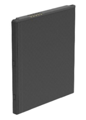 Zebra Battery - For Mobile Computer - Battery Rechargeable - 3060 mAh - 1 Pack - BTRY-EC5X-ST1-01