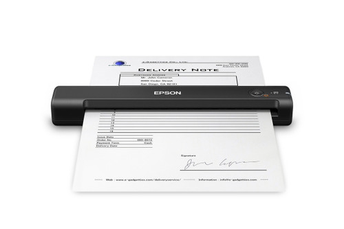Epson WorkForce ES-50 Portable Document Scanner- B11B252201