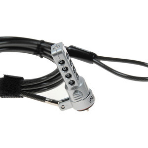 Rocstor Rocbolt Portable Security Cable With Combination Lock - Y10C132-B1
