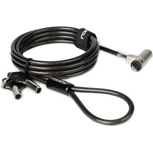 Rocstor Rocbolt C22 Cable Lock - Y1RB003-B1