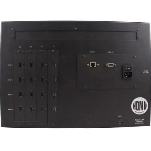 SM-HDMV-16XS SM-HDMV-16XS