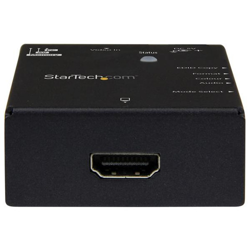Startech EDID Emulator for HDMI Displays - Copy Extended Display Identification Data - 1080p - VSEDIDHD