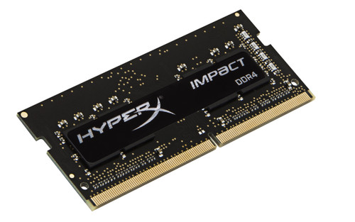 Kingston 16GB (2 x 8GB) DDR4 SDRAM Memory Kit - 16 GB (2 x 8GB) - DDR4-2400/PC4-19200 DDR4 SDRAM - 2400 MHz - CL14 - 1.20 V - Non-ECC - Unbuffered - 260-pin - SoDIMM - HX424S14IB2K2/16