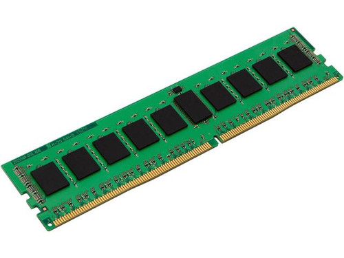 Kingston 16GB DDR4 SDRAM Memory Module - 16 GB - DDR4-2400/PC4-19200 DDR4 SDRAM - 2400 MHz - CL17 - 1.20 V - Non-ECC - 288-pin - DIMM - KCP424ND8/16