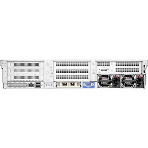 HPE ProLiant DL385 G10 Plus v2 2U Rack Server, P55252-B21