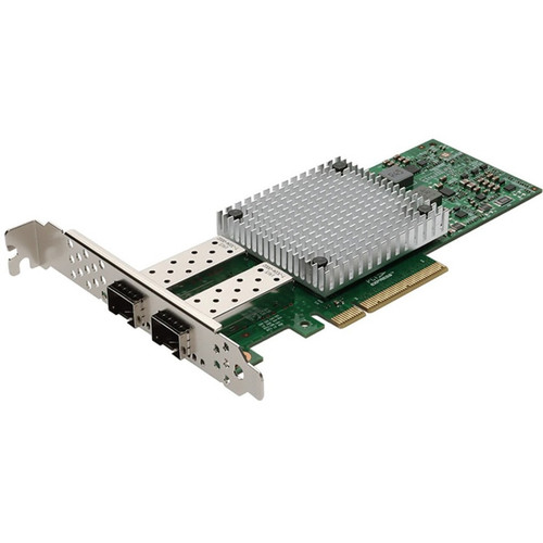 AddOn 10Gbs Dual Open SFP+ Port PCIe 3.0 Network Interface Card with PXE boot - ADD-PCIE3-2SFP+
