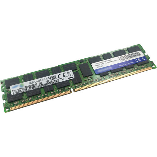 Qnap 32GB DDR4 SDram Memory Module - 32 GB - DDR4-2666/PC4-21333 DDR4 SDram - 2666 MHz - ECC - Unbuffered - 288-pin - DIMM - RAM-32GDR4ECS0-UD-2666