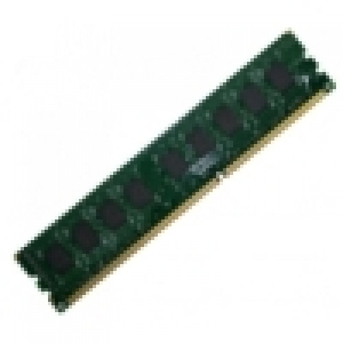 Qnap 4GB DDR4 SDram Memory Module - For NAS Server - 4 GB - DDR4-2666/PC4-21333 DDR4 SDram - 2666 MHz - ECC - Registered - 288-pin - DIMM - RAM-4GDR4ECI0-RD2666