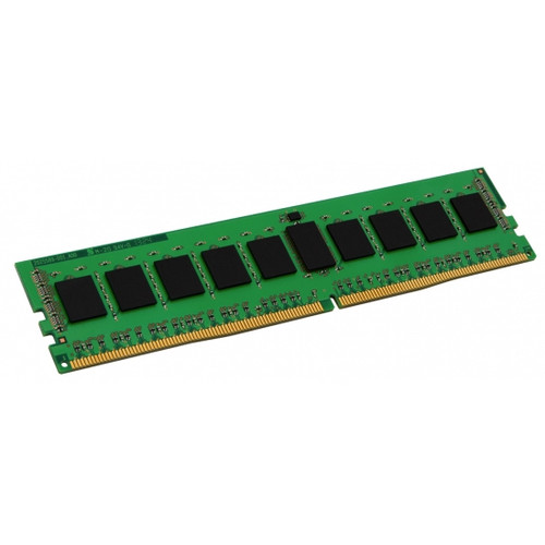 Kingston 8GB DDR4 SDRAM Memory Module - For Workstation - 8 GB - DDR4-2933/PC4-23400 DDR4 SDRAM - 2933 MHz - CL21 - 1.20 V - Non-ECC - Unbuffered - 288-pin - DIMM - KCP429NS8/8