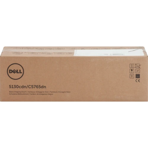 Dell P623N Black Imaging Drum Cartridge - Laser Print Technology - 50000 - 1 Each - P623N