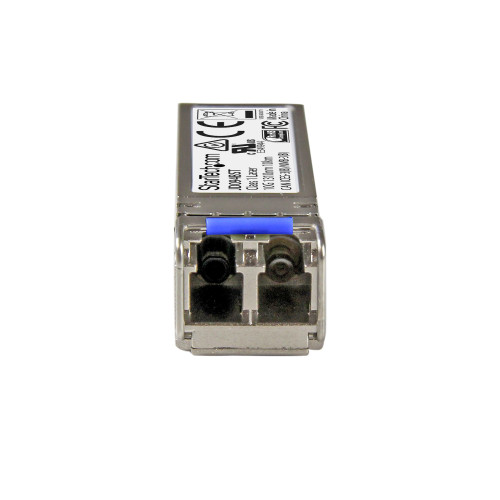 Startech HPE JD094B Compatible SFP+ Module - 10GBASE-LR 10GE Gigabit Ethernet SFP+ 10GbE Single Mode/SMF Fiber Optic Transceiver 10km - HPE JD094B Compatible SFP+ - 10GBASE-LR 10Gbps - 10GbE Module - JD094BST