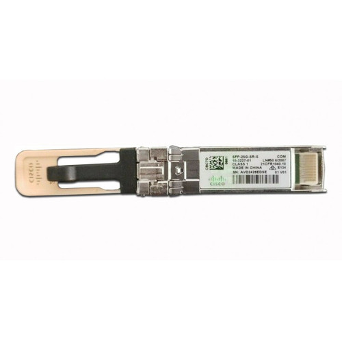 SFP-25G-SR-S=