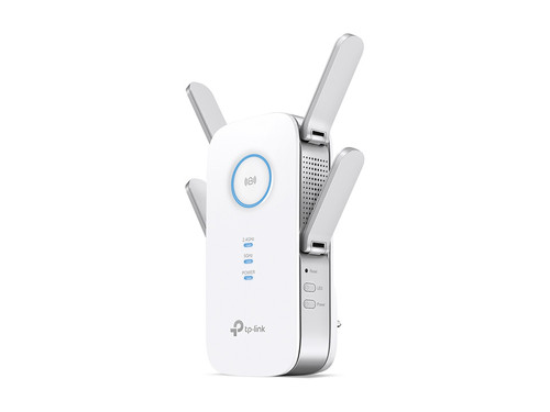 TP-Link RE650 - IEEE 802.11ac 2.54 Gbit/s Wireless Range Extender - RE650