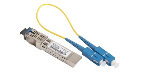 Ruckus 1000Base-Lx, SFP (Mini-Gbic) Optic Module, Single Mode, 10Km Reach, Lc Duplex, -40 To 85C. Includes Lc-Duplex Fiber Patch Cable. (T710 & 7782 Series) - 902-0203-0000