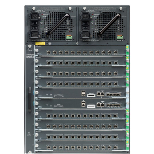 WS-C4510RE-S7+96V+