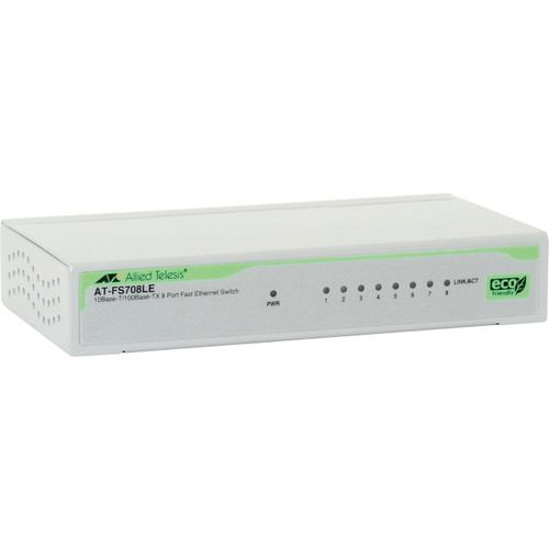 AT-FS708LE/POE-10