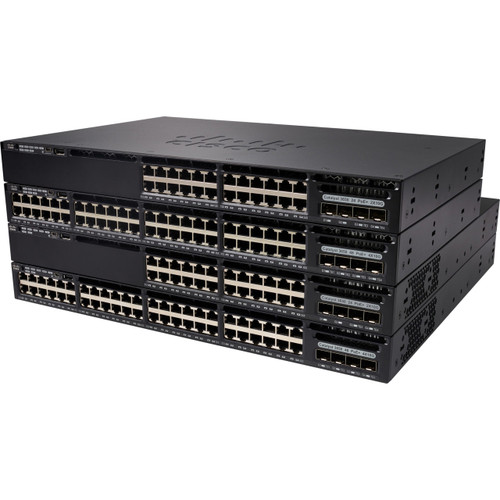 WS-C3650-24PS-E-RF