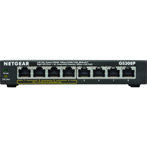 GS308P-100NAS