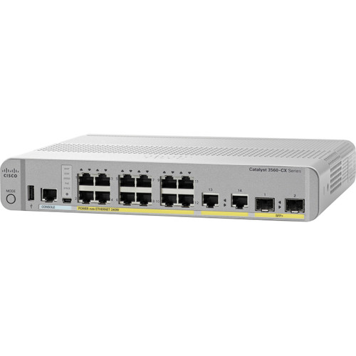 WS-C3560CX12PDS-RF