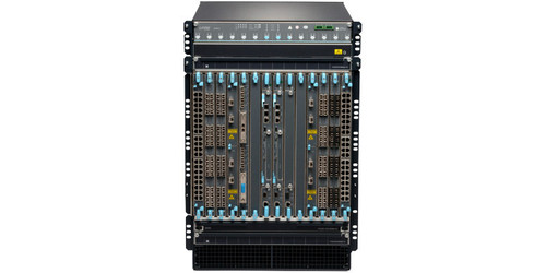 Juniper Ex9214 Switch Chassis - Ex9214-Red3B-Ac