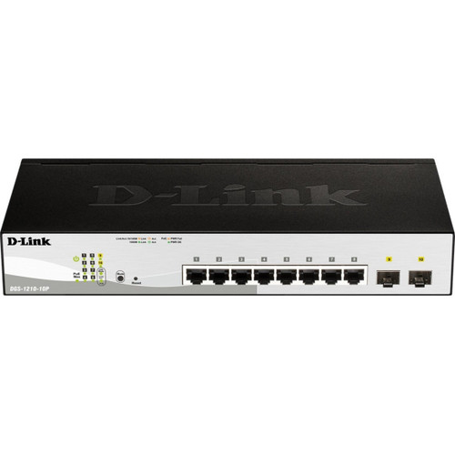 DGS-1210-10MP