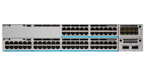 Cisco Catalyst 9300 48-port PoE+, Network Essentials - C9300-48P-E-RF