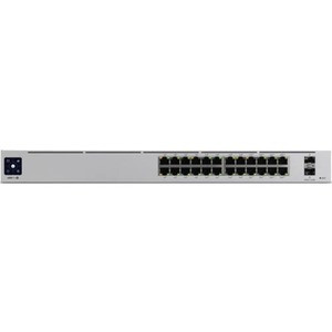Ubiquiti USW-Pro-24 Ethernet Switch - 24 Ports