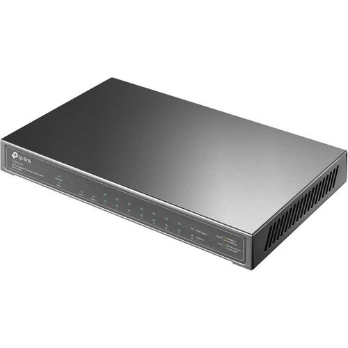 8-Port Gigabit PoE Switch TL-SG1210P