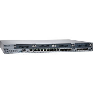 Juniper SRX345 Router - 8 Ports - Management Port - 12 - Gigabit Ethernet - 1U - Rack-mountable - 1 Year - Srx345-Sys-Jb