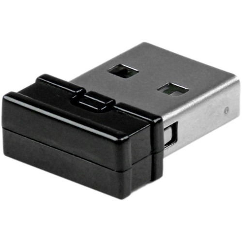 StarTech Mini USB Bluetooth 4.0 Adapter - 10m (33ft)