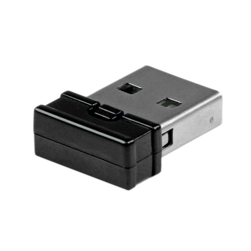 Startech Mini USB Bluetooth 4.0 Adapter - 10m (33ft) Class 2 EDR Wireless Dongle - USBBT2EDR4