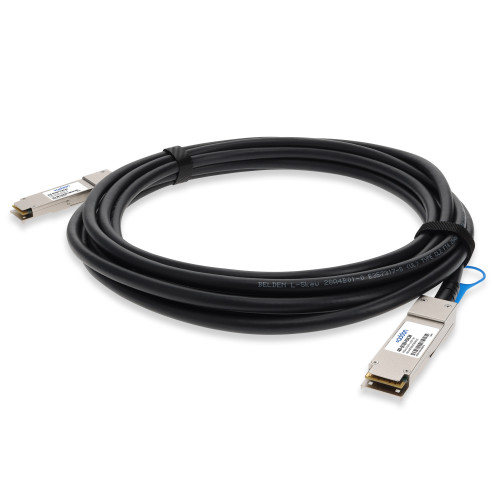 AddOn 3M 40GBASE-CU DAC CISCO TO EXTREME TAA - ADD-QCIQEX-PDAC3M