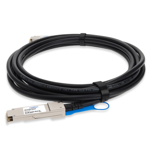 AddOn 1M 40GBASE-CU DAC CISCO TO IBM TAA - ADD-QCIQIB-PDAC1M
