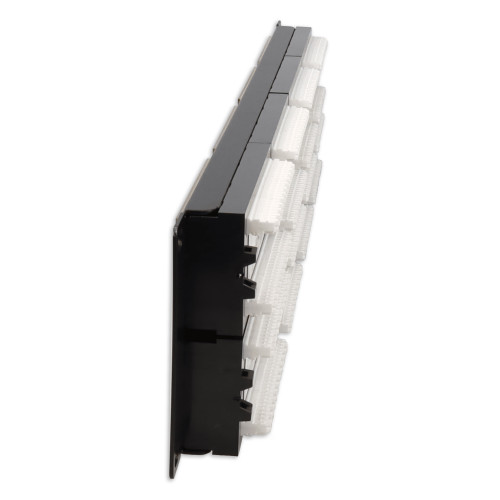 AddOn 19-INCH CAT6 48 PORT PATCH PANEL - ADD-PPST-48P110C6