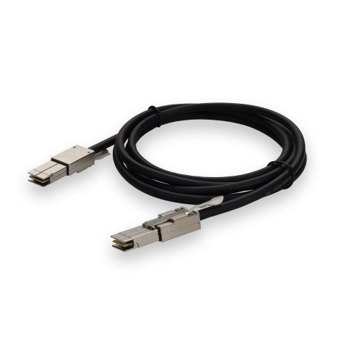 AddOn 1m (3.28ft) Cisco Compatible FlexStack Stacking Cable - CAB-STK-E-1M-AO